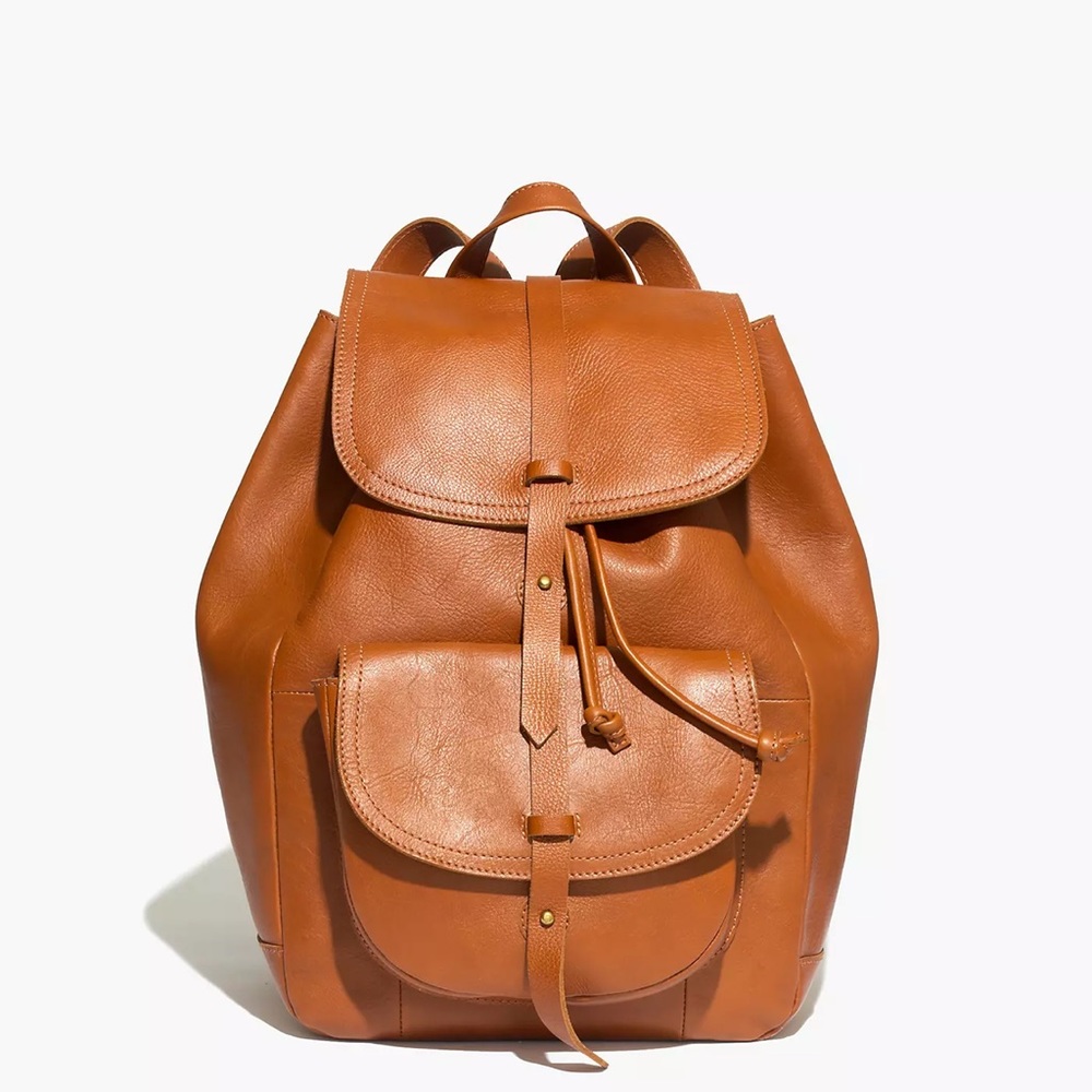 Madewell Transport Rucksack Backpack